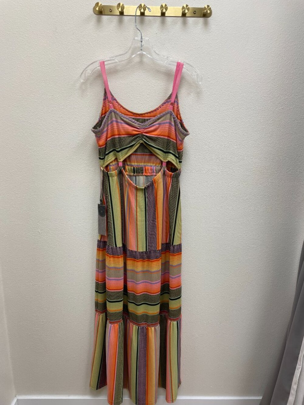 Double D Desperado Maxi Dress